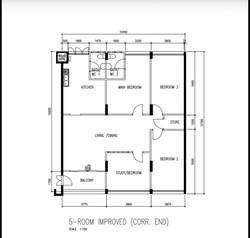 Blk 864 Tampines Parkview (Tampines), HDB 5 Rooms #610653961